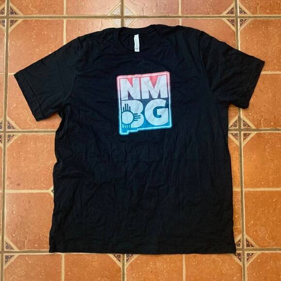 NMBG Apparel Tee Size 2XL - Picture 1 of 4